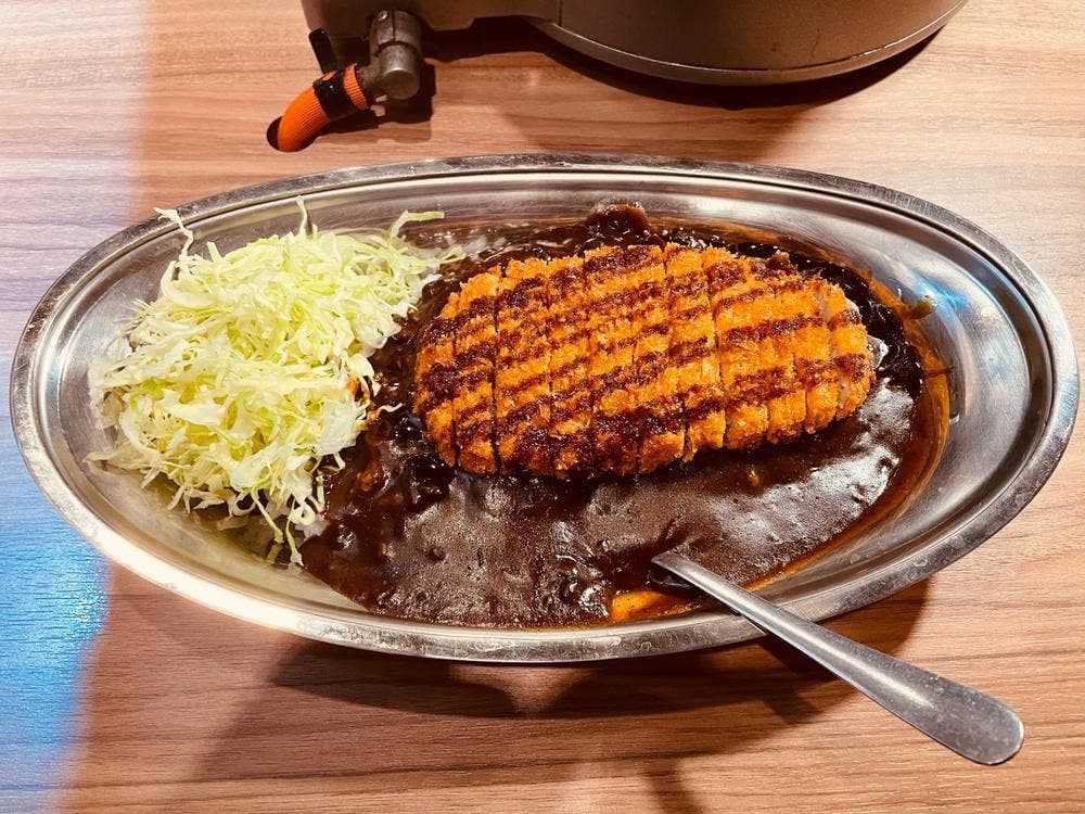 金沢カレー研究所 水戸赤塚駅南店
