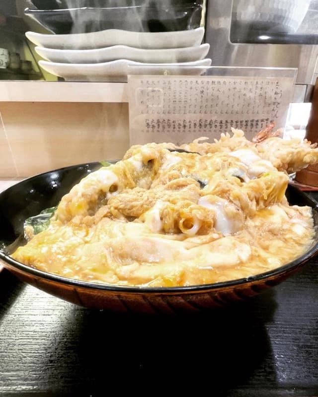 うどんそば処富士 - サブ画像2