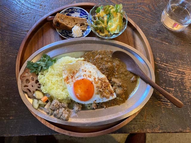 ハルワ食堂 - サブ画像1
