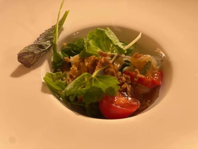 ダイニングヴィラ - サブ画像1