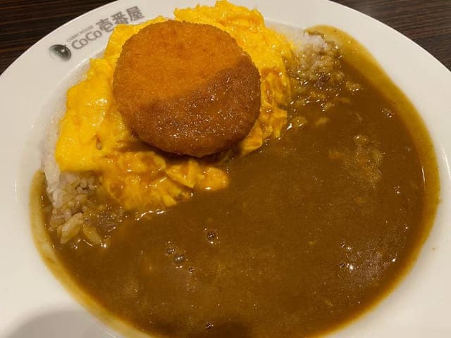 カレーハウスCoCo壱番屋 東広島375号バイパス店 - サブ画像2
