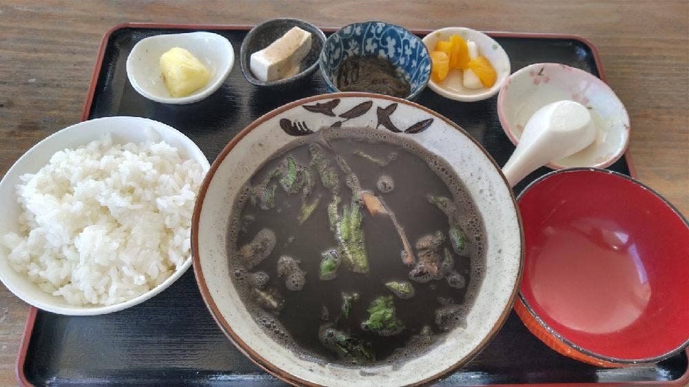 食と館