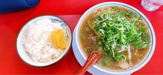 ラーメン藤 物部店 - サブ画像2