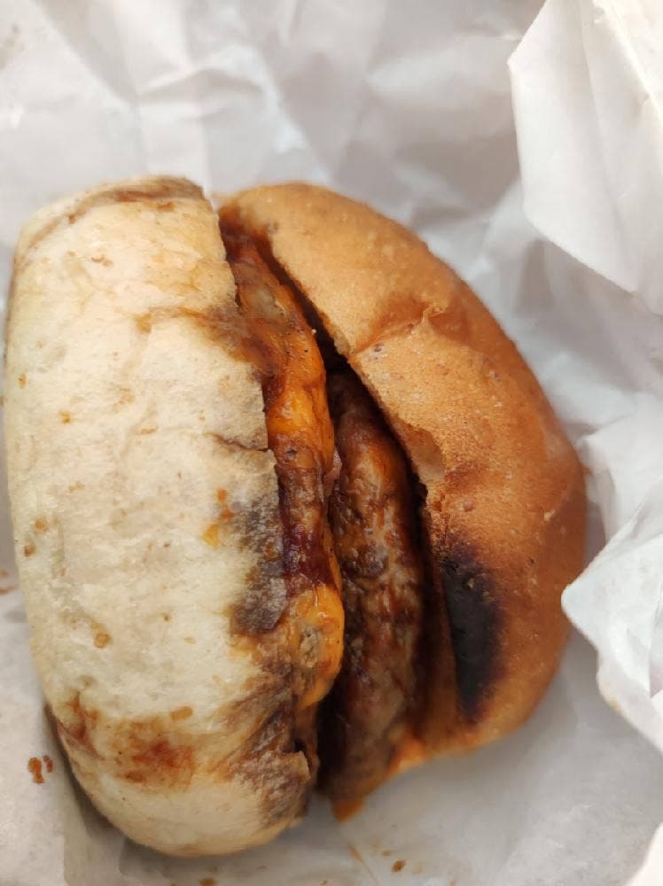 Burger shop Roly&Dolly takasago.s