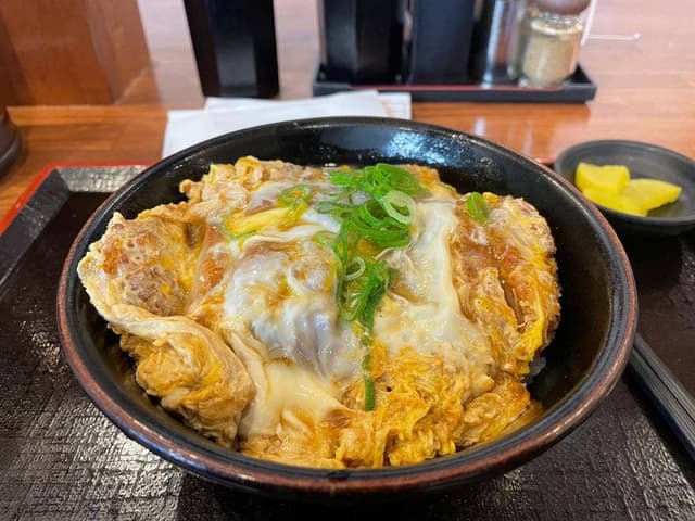 かつ丼 吉兵衛 今津港町店 - サブ画像3