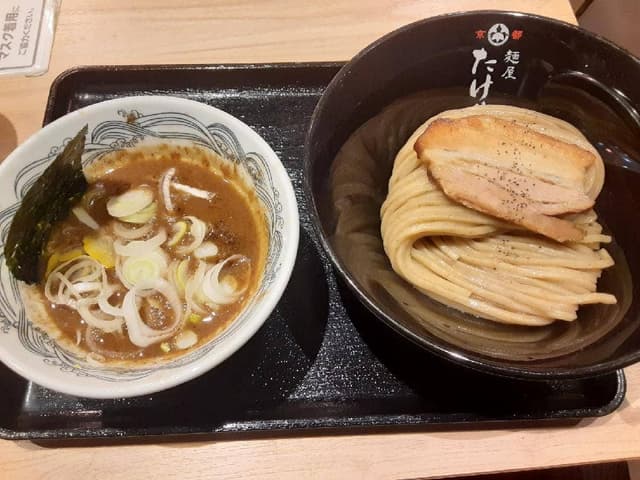 麺屋 たけ井 エミル高槻店 - サブ画像2