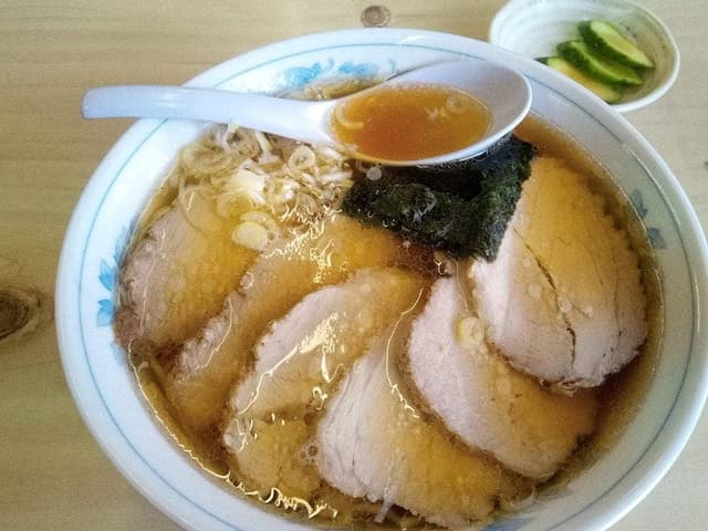 山椒そばや - サブ画像3