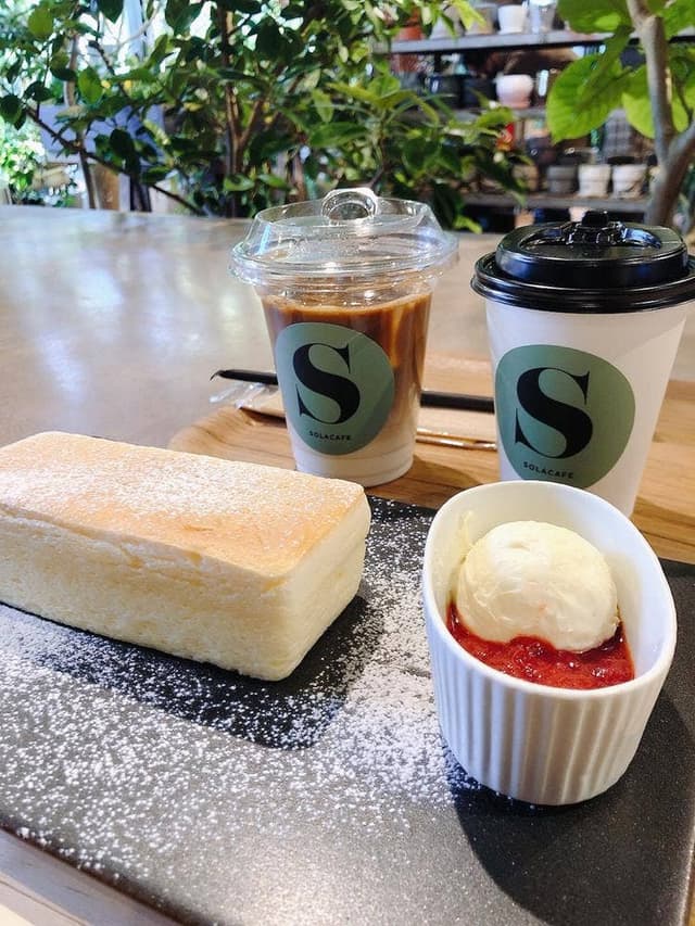 SOLA CAFE - サブ画像3