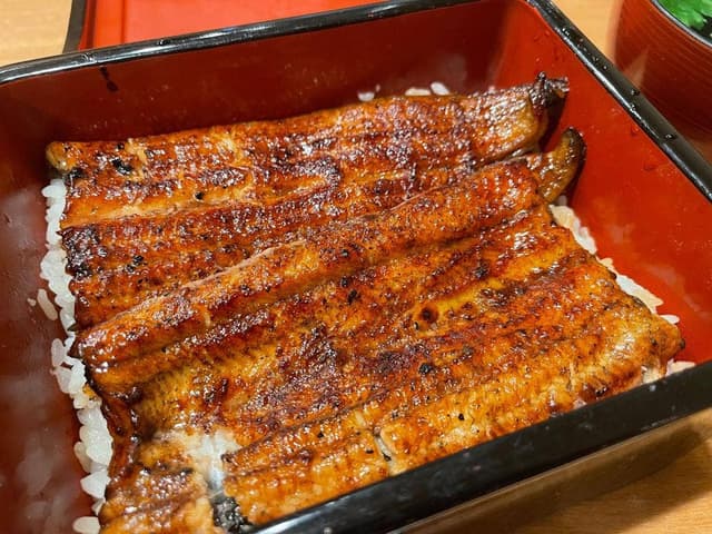 蒲焼割烹 八沢川 - サブ画像2
