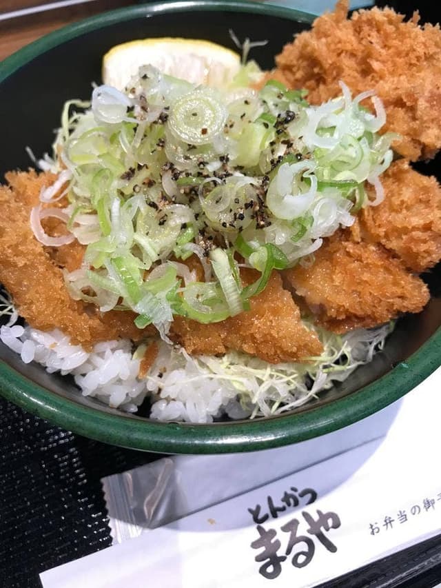 とんかつ まるや 霞ヶ関店 - サブ画像3