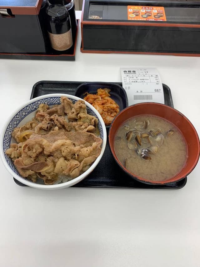吉野家 250号線西明石店 - サブ画像1