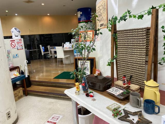 カネイリ 番町店 カフェコーナー - サブ画像1