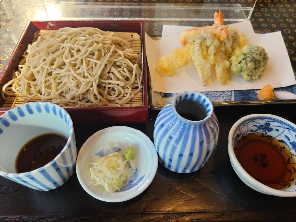 手打ちそば 蔵