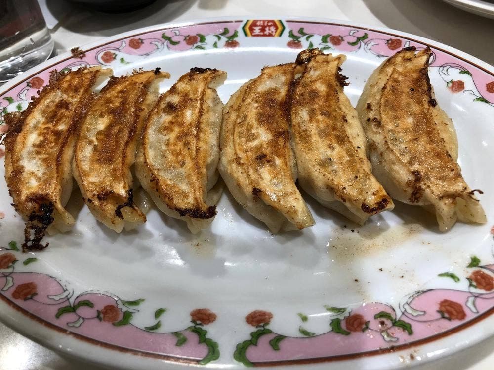 餃子の王将 蒲田東口店