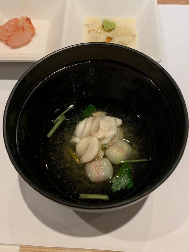 品川 鮨 栞庵 やましろ - サブ画像2