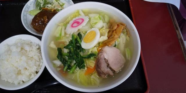 中華そば 孝味亭 - サブ画像3