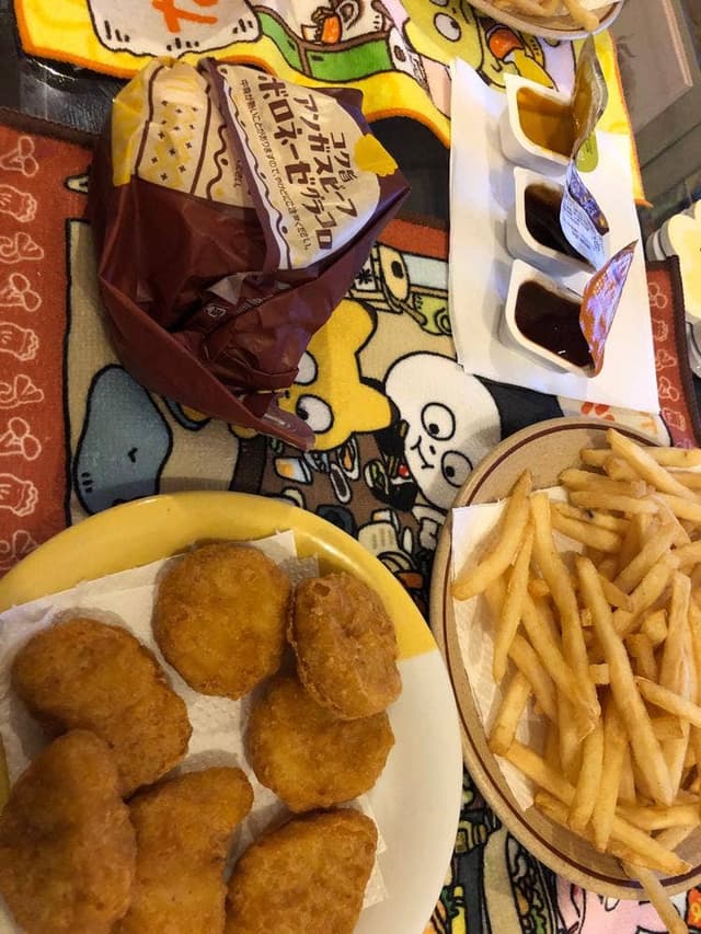 マクドナルド 西武新宿駅前店 - サブ画像2
