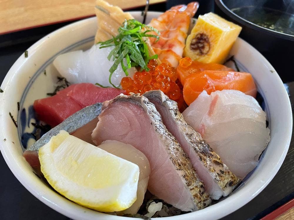 お魚ごはん マルトモ