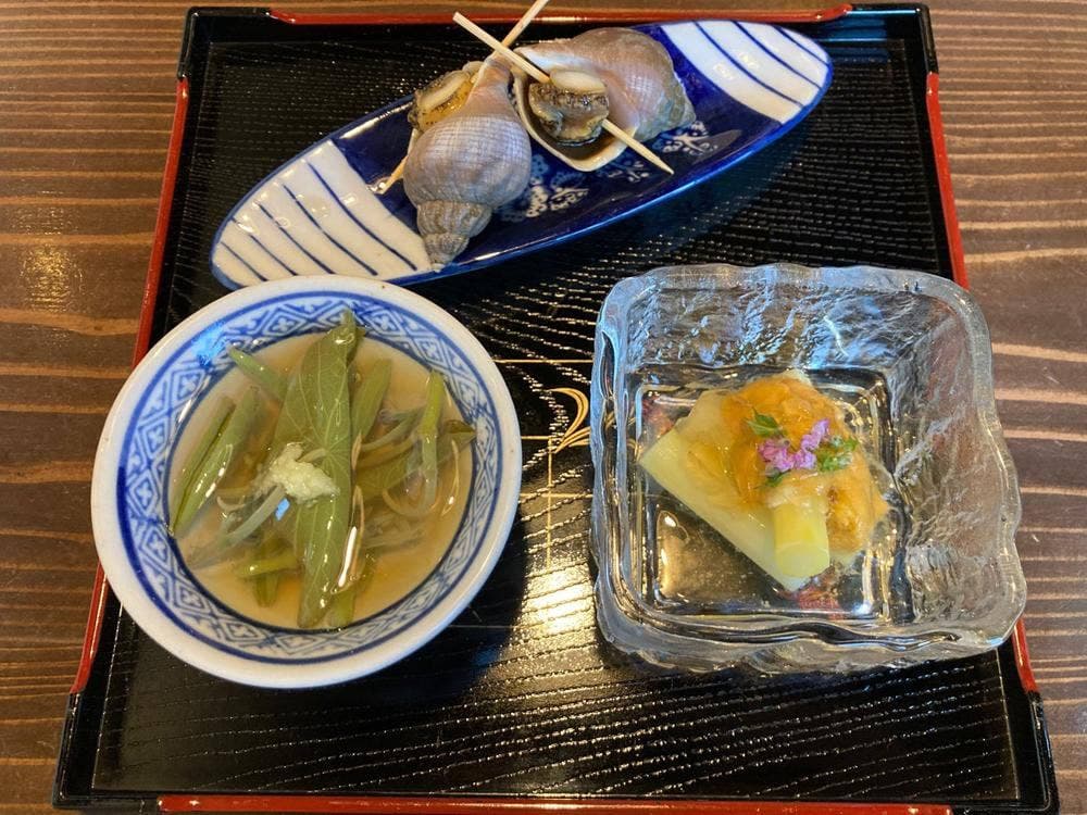 都度揚げ天ぷら 一門