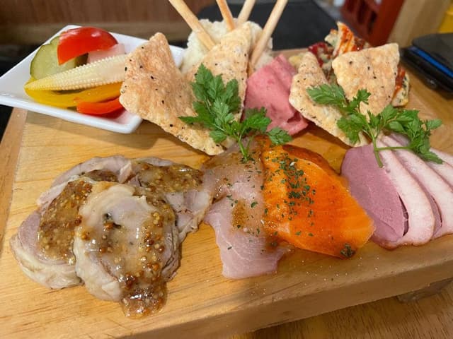 大衆イタリアンかね子 秋葉原店 - サブ画像1