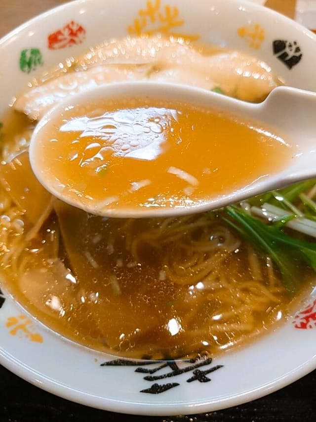 焼あご中華 浦咲 - サブ画像2