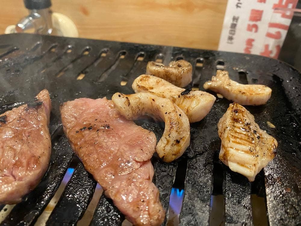 焼肉屋 幸三