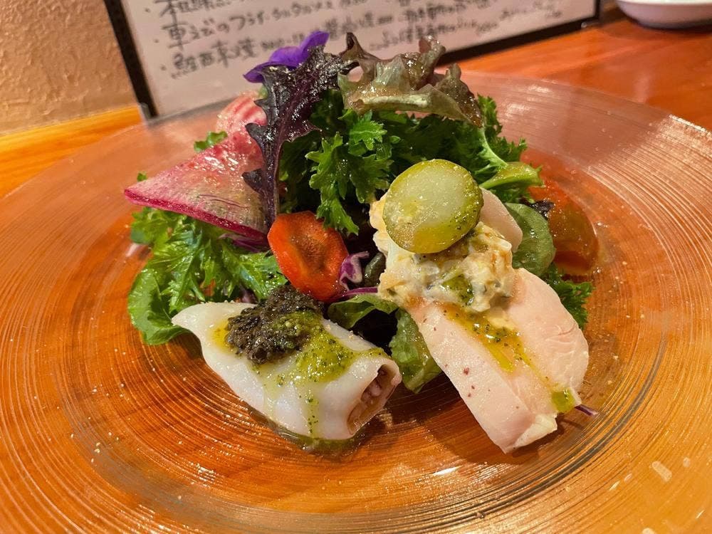 料理と酒 栄次