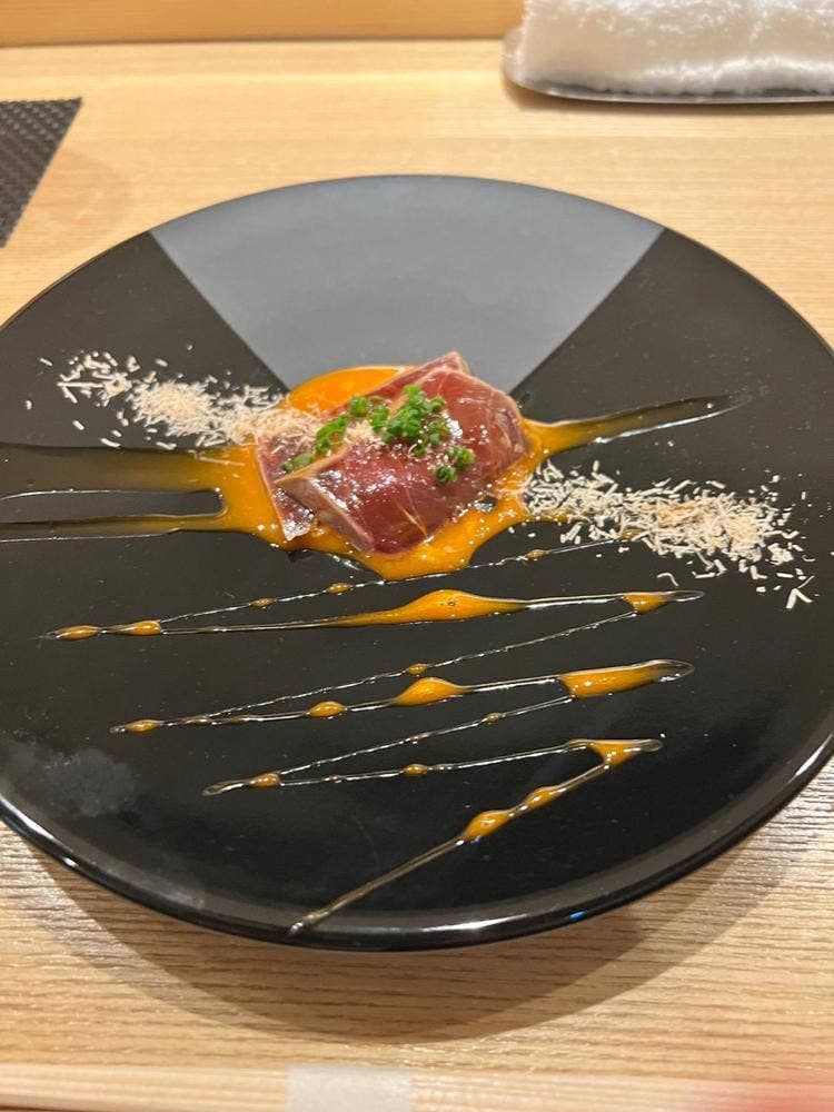 鮨かくの