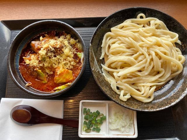 武蔵野うどん 竹國 大井武蔵野店 - サブ画像1