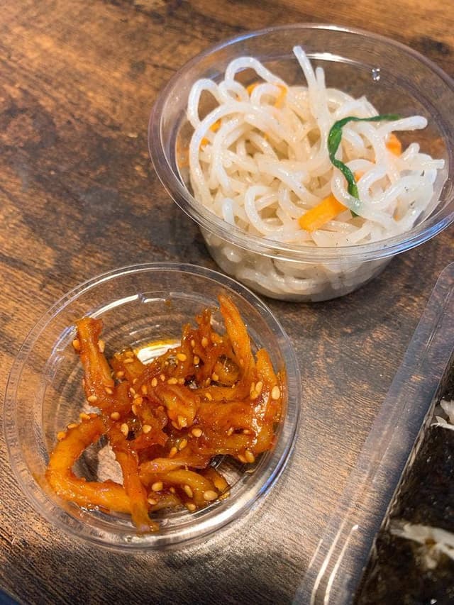キンパ専門店 済州トドゥリキンパ - サブ画像2
