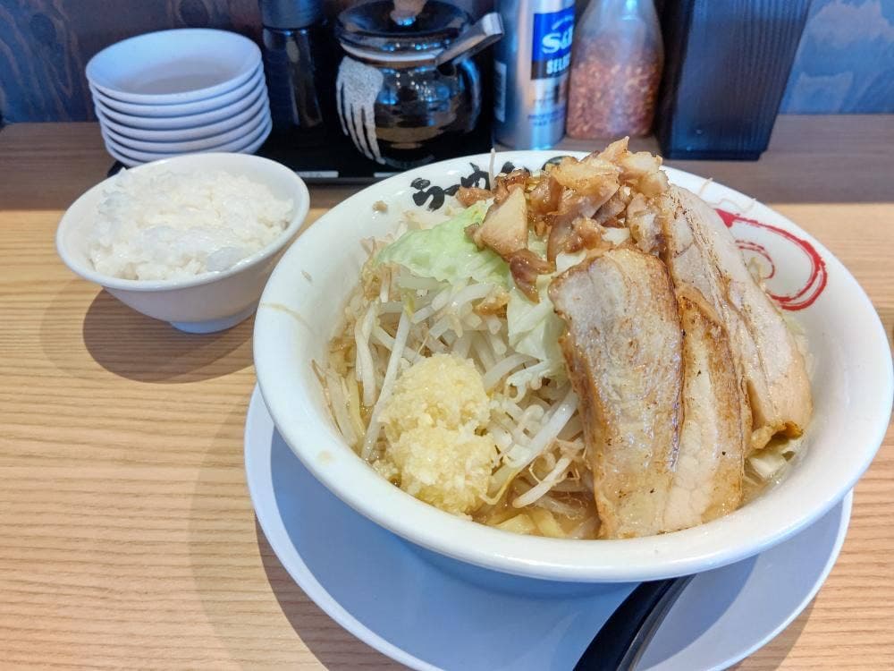 らーめん駒 半田店