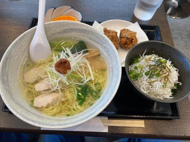 中華そば 海 - サブ画像3