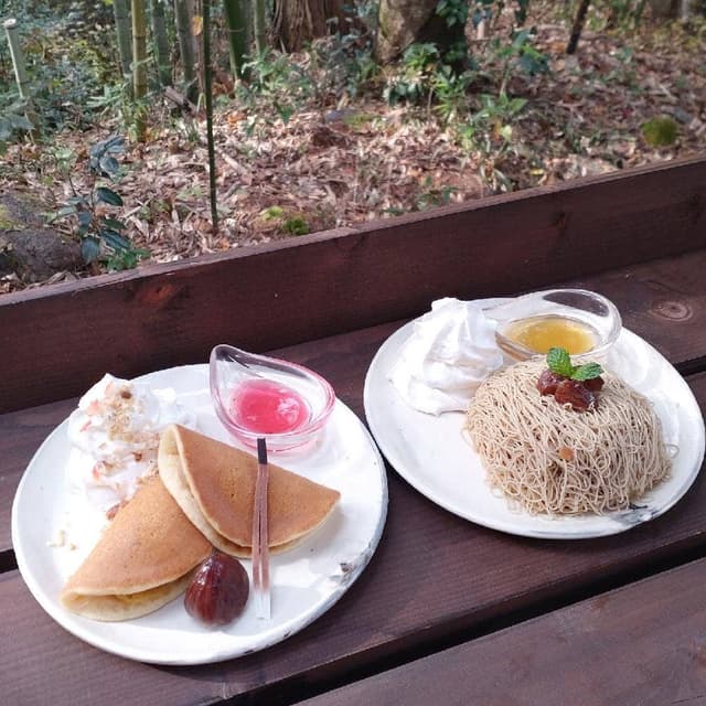 甘味処 囲炉裏茶房 寿長生の郷 - サブ画像2