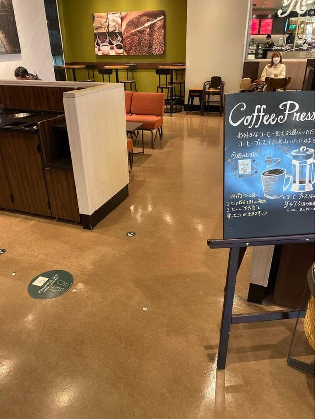 スターバックス コーヒー 福岡パルコ店 - サブ画像3