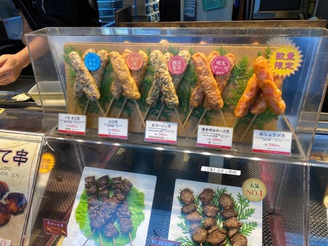 海老名 食いしん坊将軍 海老名SA下り - サブ画像1