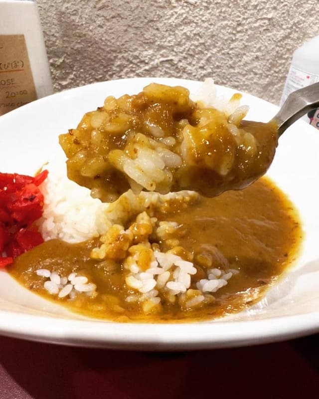 ぶらくり丁カレー BiBo - サブ画像1