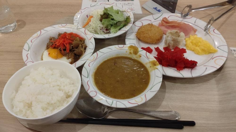 ロワジールホテル豊橋