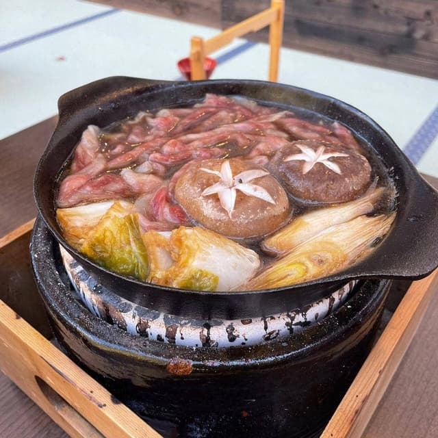 牛なべ 右近 - サブ画像2