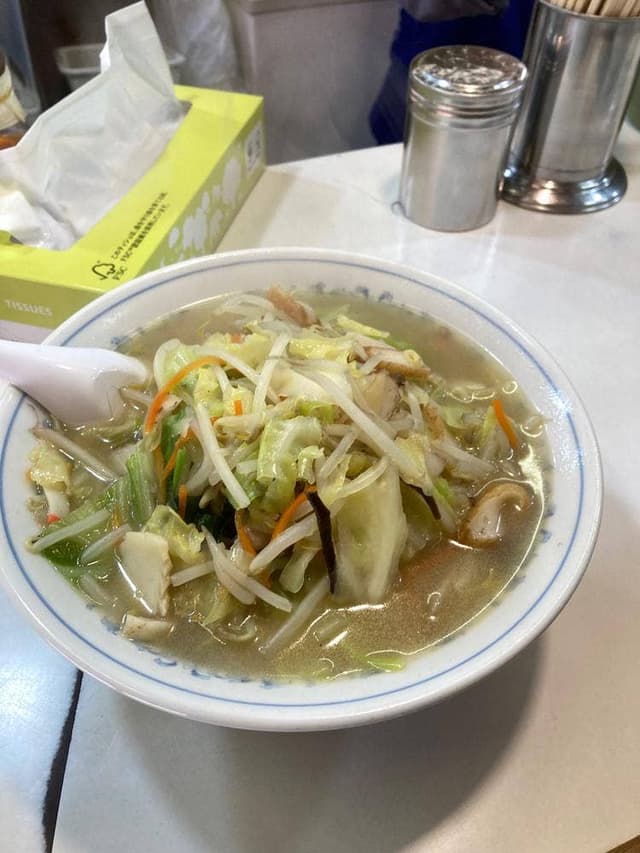 長崎チャンポン田辺栄店 - サブ画像2