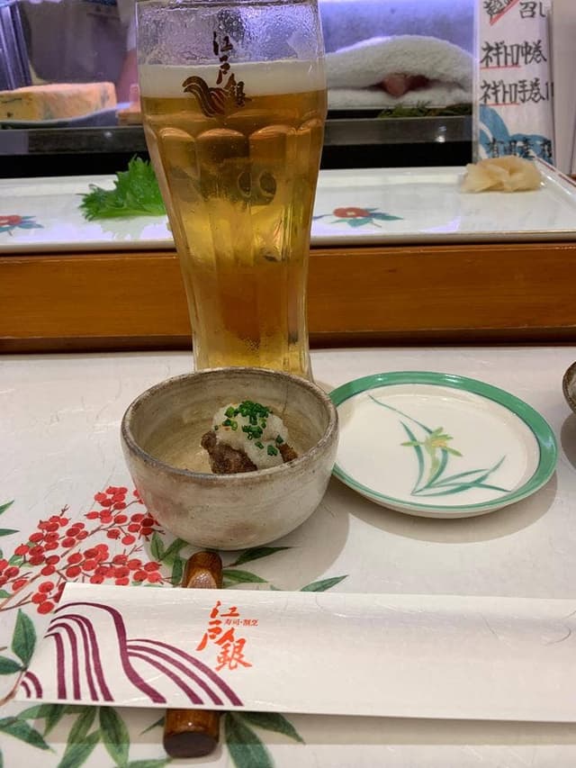江戸銀寿司割烹 - サブ画像1