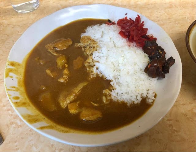 カレーの店 サカエヤ - サブ画像3