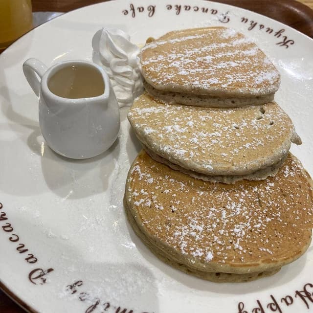 九州パンケーキカフェ 武雄市こども図書館店 - サブ画像3