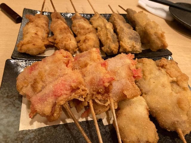 焼き鳥呑呑 - サブ画像3