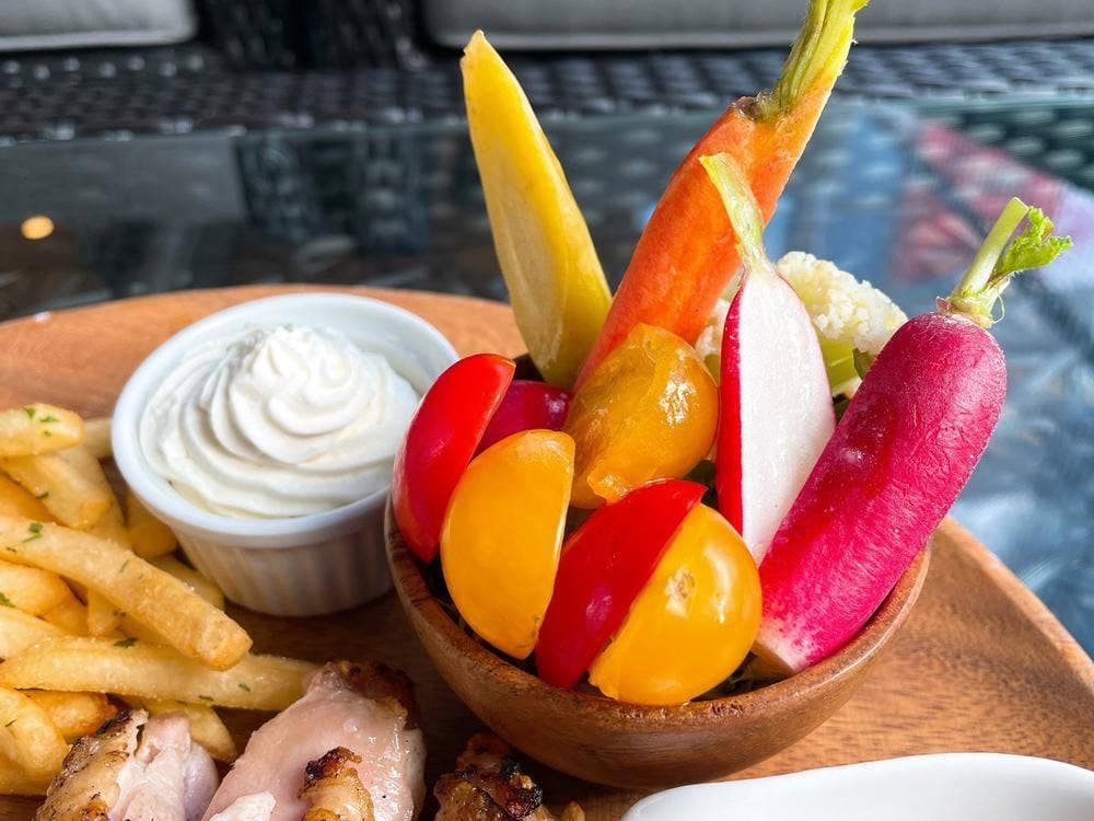 CAFE QUARTIER LATIN