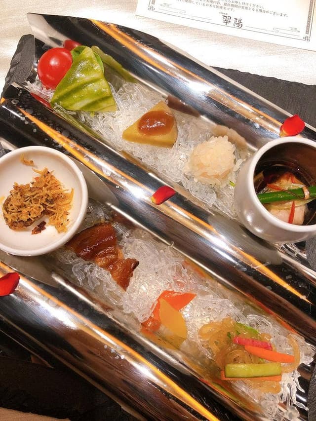 中国料理 翠陽 エクシブ鳥羽本館 - サブ画像1