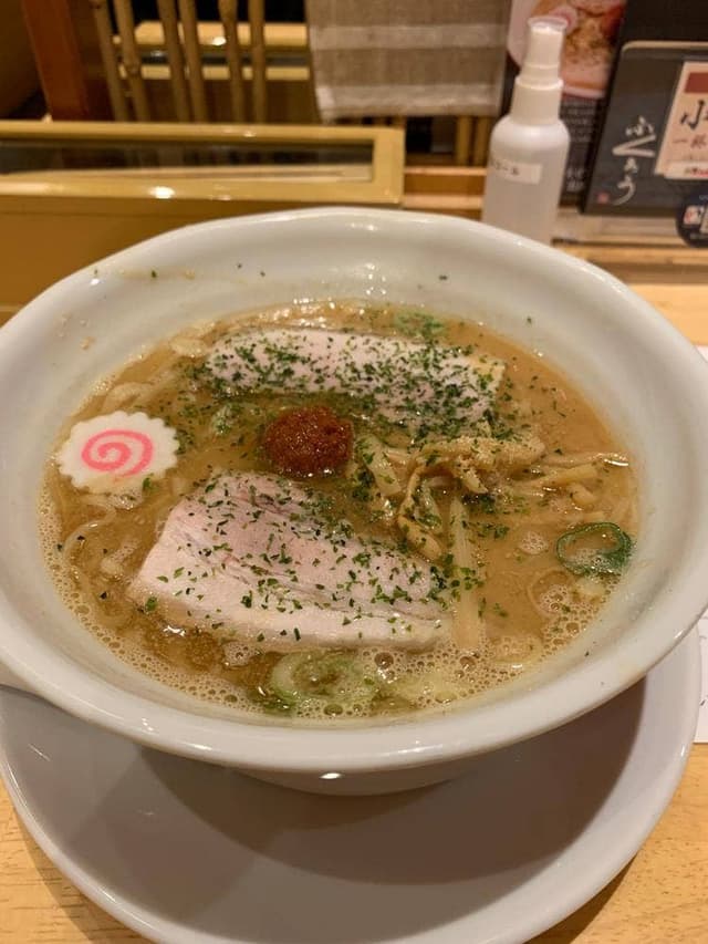 からみそラーメン ふくろう 名駅店 - サブ画像3