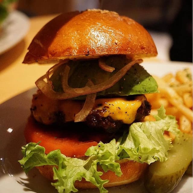 GREAT BURGER MASACHANG - サブ画像1