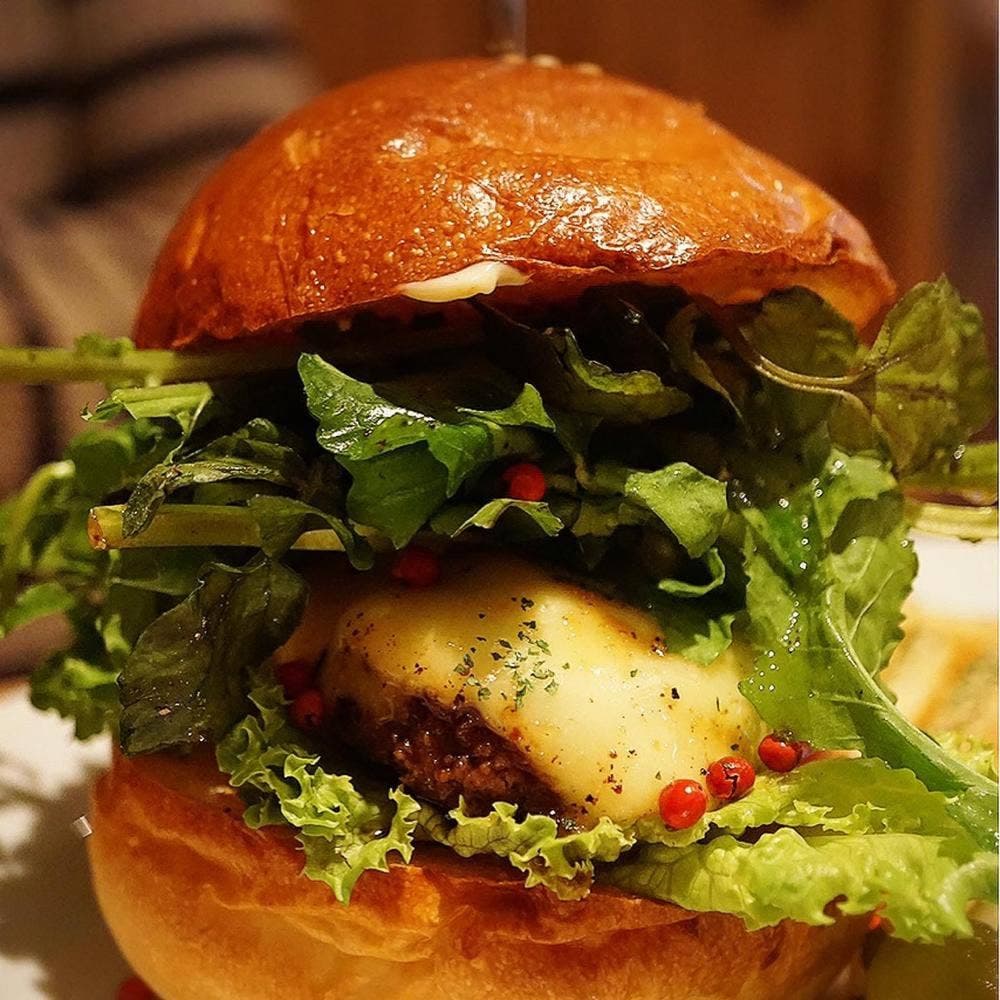 GREAT BURGER MASACHANG