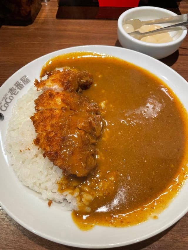 カレーハウスCoCo壱番屋 JR五反田駅東口店 - サブ画像2
