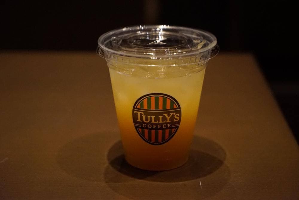 タリーズコーヒー 大手町パークビルディング店